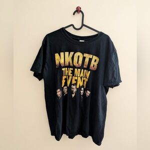 NKOTB Reunion Tour Tee
